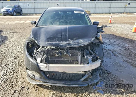 2016 Dodge Dart Sxt z USA, uszkodzony, nr VIN 1C3CDFBB6GD645665